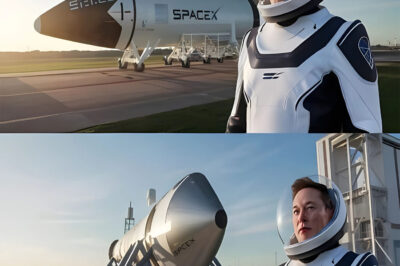 IT HAPPENED! Elon Musk FINALLY Reveals NEW Super Sonic Space Jet!