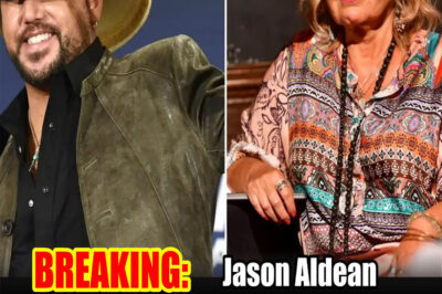BREAKING: Jason Aldean Set to Star as Inaugural Musical Guest on Roseanne Barr’s Latest Show