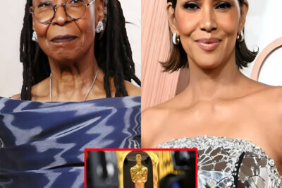 Halle Berry flatly refused to stand on the same stage with Whoopi Goldberg at the 2025 Oscars. Whoopi Goldberg posts a cryptic status right after the awards ceremony.