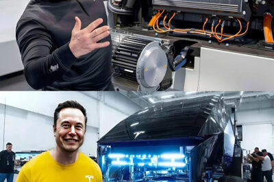 Elon Musk Reveals Tesla’s Latest Secret: Hydrogen-Powered Model H – The Next Revolution?