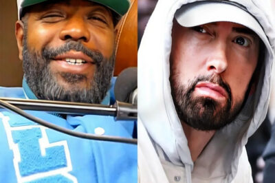 Esham Claims He’s the Only Rapper to Ever Overpower Eminem, Drops Bombshell Confession About Never Watching ‘8 Mile’!