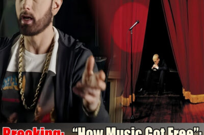“How Music Got Free”: “The Eminem Show” Leak Story