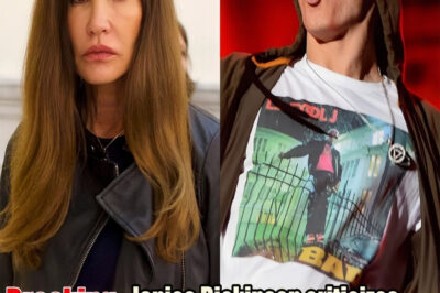 Janice Dickinson criticizes Eminem about new song with Rauchy lyrics, vows to ‘Push Him in the Face’ when they meet