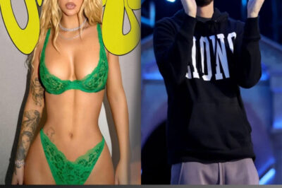 Rapper Breaks Silence on Offensive Lyrics in Track ‘Guts Over Fear’ – Fans Stunned as He Addresses Controversial Verse about Iggy Azalea!