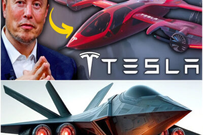 🚀 Elon Musk’s Hypersonic Jet Hits Light Speed in 3 SECONDS FLAT – Physics’ Biggest Nightmare Comes True!