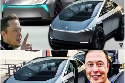 Finally Happened! Elon Musk Review REAL 3-New 2025 Tesla Models, Leaves Audience Speechless!