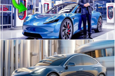 Elon Musk BEAT ALL EXPECTATIONS WITH NEW $7,000 Tesla – The Electric Vehicle Revolution Begins!