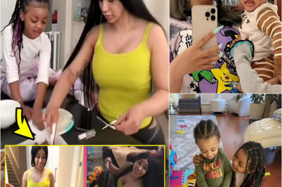 Exploring The Remarkably Relatable Daily Routine Of Cardi B