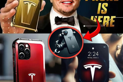 Elon Musk Announces All 7 New Tesla Pi Phone Starlink 2025 Features