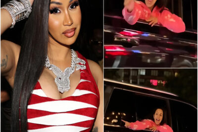 📸 VIDEO LEAKED: Cardi B was caught telling a woman “I’ll f–k you up for real” in a heated argument