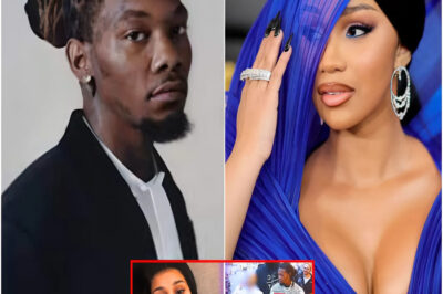 Before completing divorce proceedings, Cardi B’s husband has publicly announced his new love!