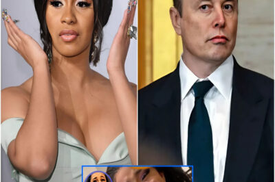 Cardi B makes netizens bored because of Elon Musk’s blackmail!