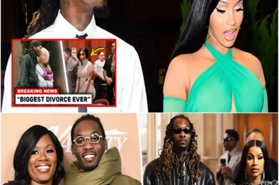 BREAKING NEWS: Cardi B accused her ex-husband and ex-mother-in-law of stealing money.