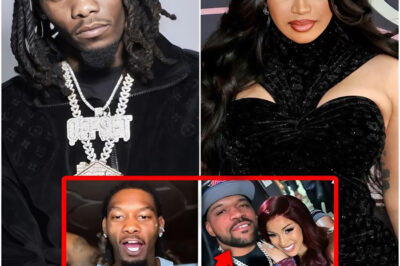 🚨BREKING NEWS: Offset EXPOSES Cardi B for Being a S3X Addict, The New Baby Isn’t His!