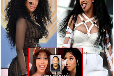 🚨BREAKING NEWS : Cardi B Speaks Out to “MOCK” Nicki Minaj After Nicki’s Husband Was Accused of Cheating, Nicki Minaj Gets Hot