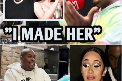 ❌ “SO FAKE” ❌ Cardi-B’s ex, DJ Self finally spoke up about the rumor of writing for hire – “She doesn’t know anything about music and making her own rap is a pipe dream”