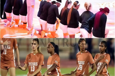 University of Texas Student Kneels During National Anthem, Sparks Controversy