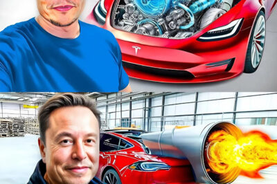 Elon Musk Strikes Again: “I just launched my water engine, I will DESTR0Y the entire auto industry AGAIN”
