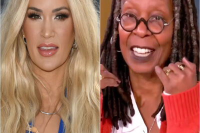 The hosts of “The View” were fined $50 million and face the risk of a permanent broadcast ban following Carrie Underwood’s demand, after they publicly humiliated her on air, coupled with the harsh accusation: “The worst program in American history.”