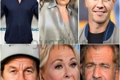 Roseanne Barr, Mark Wahlberg and Mel Gibson team up to develop Hollywood’s first “anti-woke” studio.