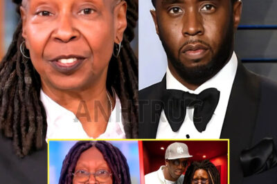BREAKING NEWS : Whoopi Goldberg BREAKS SILENCE On How Diddy Lured Her To His Party for Seduction!