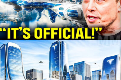 Elon Musk’s Ambitious Vision: ‘I’m Building TELSA’s $2 TRILLION CITY by 2025!