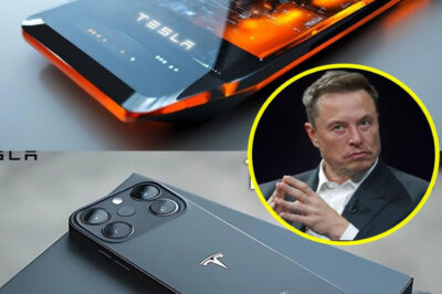 Elon Musk Revealed Under $357 Tesla Pi Phone 2025 For The Market. Sh0cking First Look!