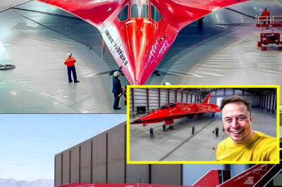 Elon Musk’S Sr-72 Darkstar Is Ready To Soar: The Futuristic Aircraft Set To Revolutionize Air Travel