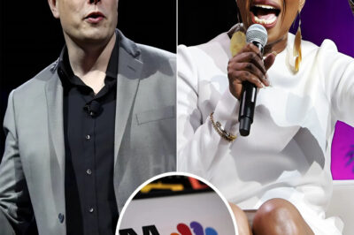 BREAKING: Elon Musk announces $900 million purchase of MSNBC to end toxic programming. Joy Reid responds immediately…