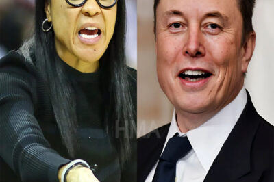 Dawn Staley Shocks the World by Rejecting Elon Musk’s $10 Million Offer. She says “Keep It and Spend It on Something That Actually Helps People!”