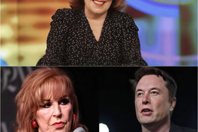 Elon Musk Sues Joy Behar And The View For Defamati0n, Seeking $70 Million In Damages.