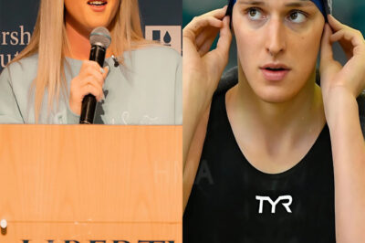 Lia Thomas has lost all her medals, Riley Gaines will get them all thanks to outside forces…