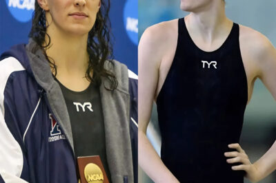 SAD NEWS: Lia William Thomas announces retirement from women’s swimming competitions after being eliminated from the Olympics