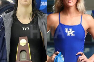Sh0cking news: The NCAA has taken strong action with Lia Thomas and Riley Gaines to reshape the future of women’s sports. Immediately the two people took action…