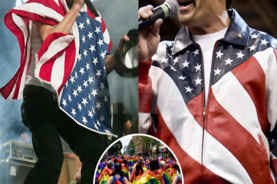 Kid Rock and Lee Greenwood voice support for Veterans Month instead of Pride Month, sparking debate…