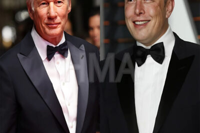 “I can’t breathe the same air as Elon Musk” – Richard Gere announces he will end his career in the United States, prepares to move to Italy to settle down