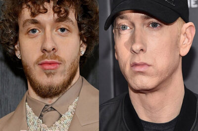 Jack Harlow says he’s the best white rapper since Eminem (VIDEO)