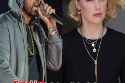 Eminem Makes Amber Heard Subject of Brutal Punchline With Reference to ‘Disgusting’ Act From Johnny Depp Trial