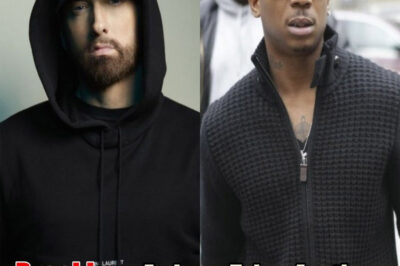 Eminem Takes Another Jab at Ja Rule on “Guilty Conscience 2”