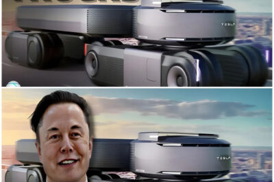 🚀 No One Can Keep Up! Elon Musk’s Tesla Is Dominating the Tech Revolution