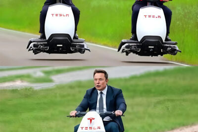 🚨 Elon Musk’s $2,000 Tesla Flying Is Rocking the World – A Game Changer for the Transportation Industry That Even Donald Trump Can’t Ignore!