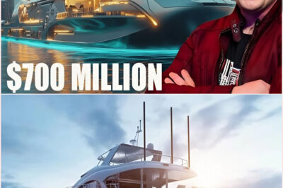 The most luxurious amenities can be found on Elon Musk’s Tesla superyacht, which is estimated to be worth up to $91 million, with surprising details that amaze many people