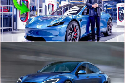 Elon Musk FINALLY unveiled Tesla’s NEW $7,000 car!