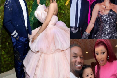 “I’m sorry Cardi, I’ve realized that there’s more to life than just fvckîng girls around. I LOVE YOU CARDI.” – Offset