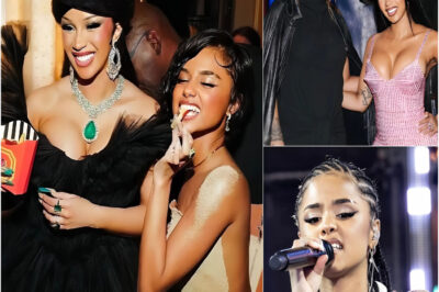 Tyla Reveals Why She’d Rather Collaborate With Cardi B Than Rihanna: She Makes Me Feel Like A Real Bad Girl!