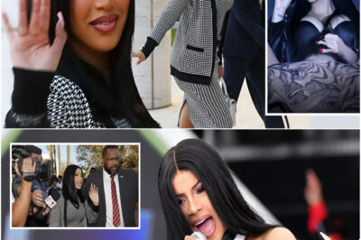 💥 HOT NEWS: Cardi B’s Win Ignites Fury: Accusers’ Copyright Blunder Fuels Theft Debate!