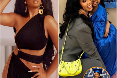 Megan Thee Stallion Send Clear Strong Message To Cardi B After Kulture Telling Her To Make Sure She looks Cute for Her School Presentation