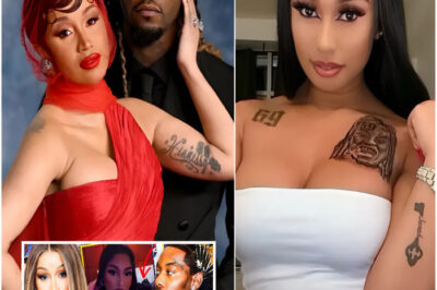 💥 BREAKING NEWS: Cardi B Goes Off On Offset After He Officially Catches In With Jade
