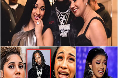 Rumors have been circulating that Cardi B’s mother pressured her into divorcing Offset after a controversial incident. Some unconfirmed reports have also suggested that the reason behind this decision has shocked many. However, there has been no official evidence to confirm this information.