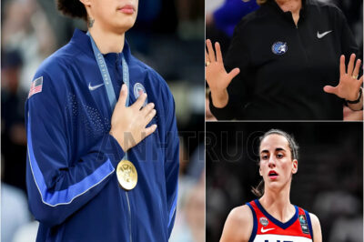 » Brittney Griner and Diana Taurasi have decided to leave the U.S. team after U.S. team coach Cheryl Reeve called up Caitlin Clark for the upcoming campaign. The shocking new statement rocks women’s basketball.